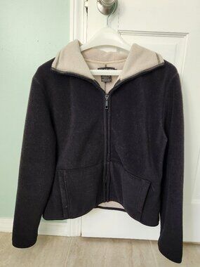 B.C. Clothing - Women's Zip Fleece - Size M